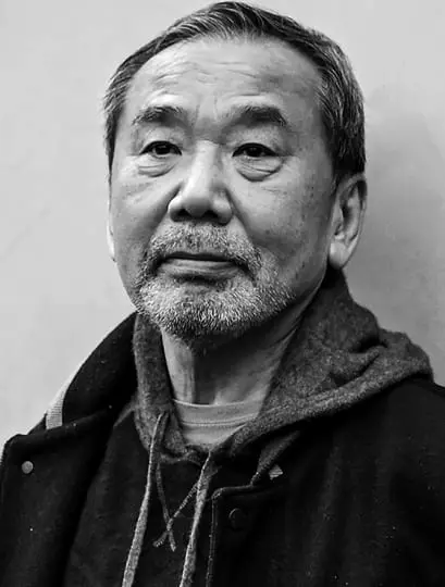 Ảnh Haruki Murakami
